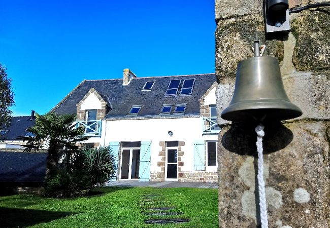 Maison à Plouharnel - Ti Nalu, Surf House à Sainte Barbe (Plouharnel) 