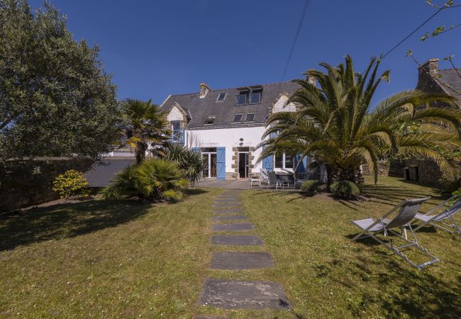 Maison à Plouharnel - Ti Nalu, grande maison familiale proche des plages