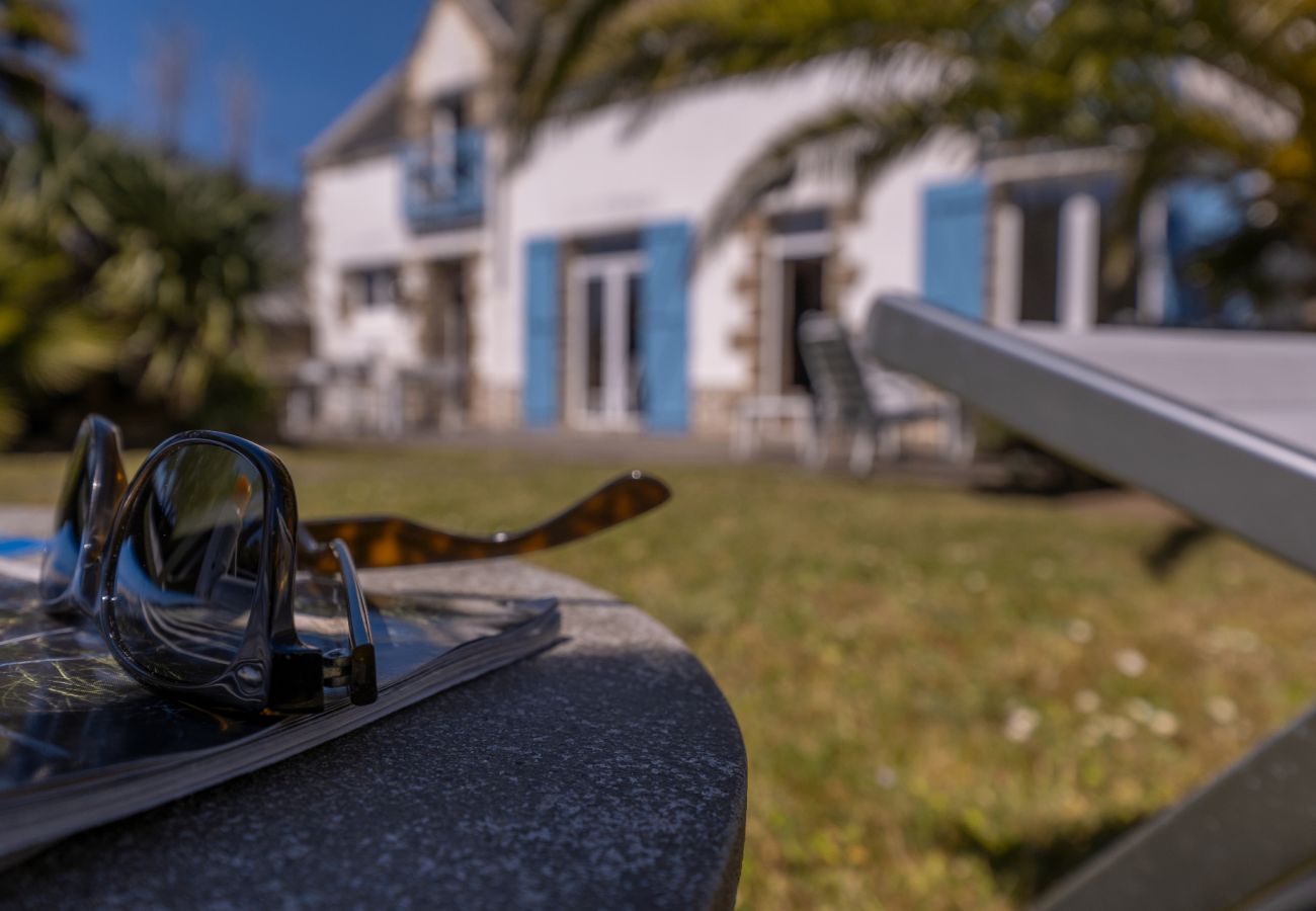 Maison à Plouharnel - Ti Nalu, grande maison familiale proche des plages