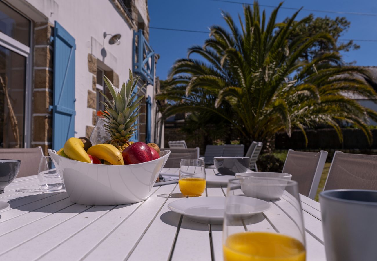 Maison à Plouharnel - Ti Nalu, grande maison familiale proche des plages