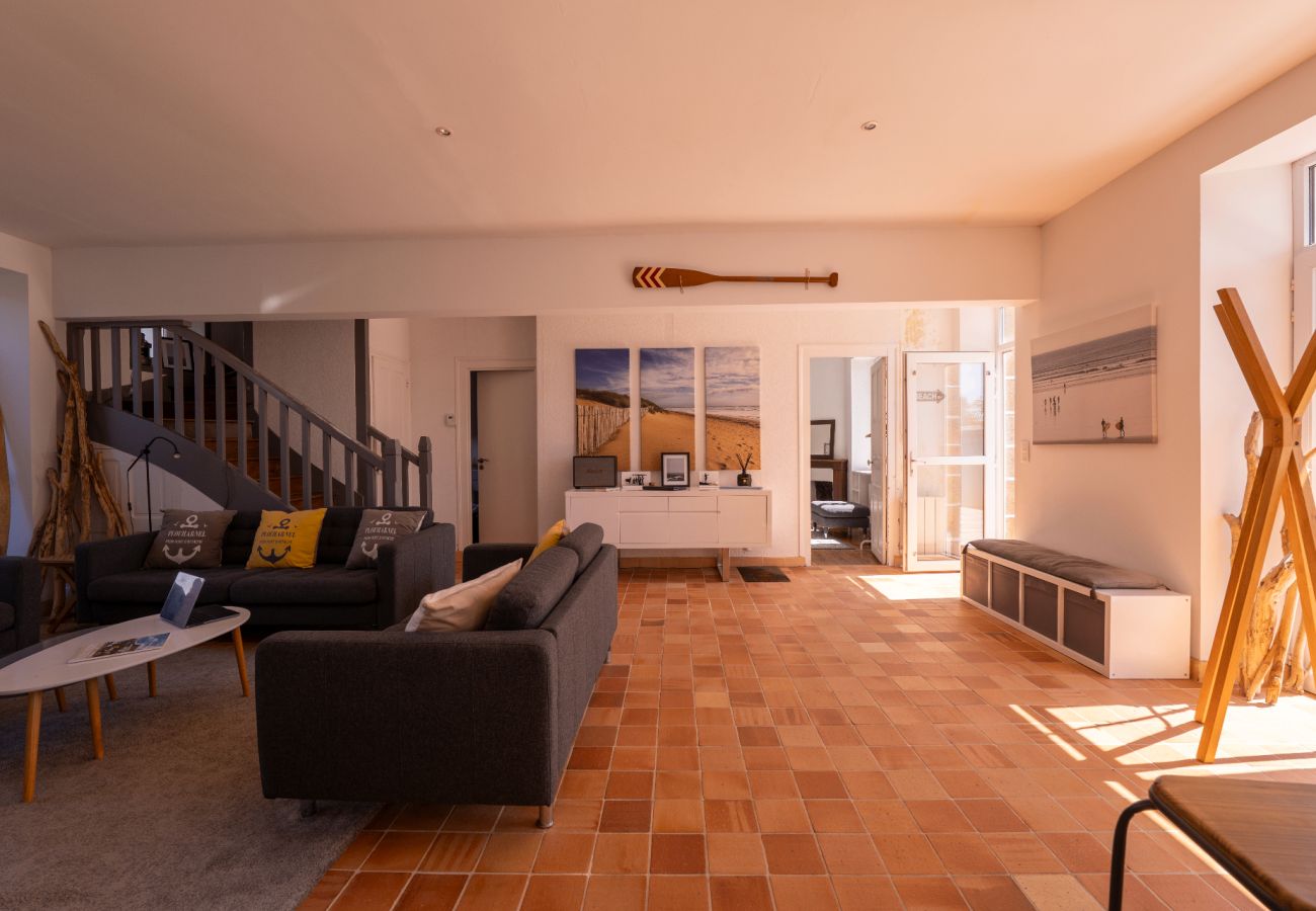 Maison à Plouharnel - Ti Nalu, grande maison familiale proche des plages