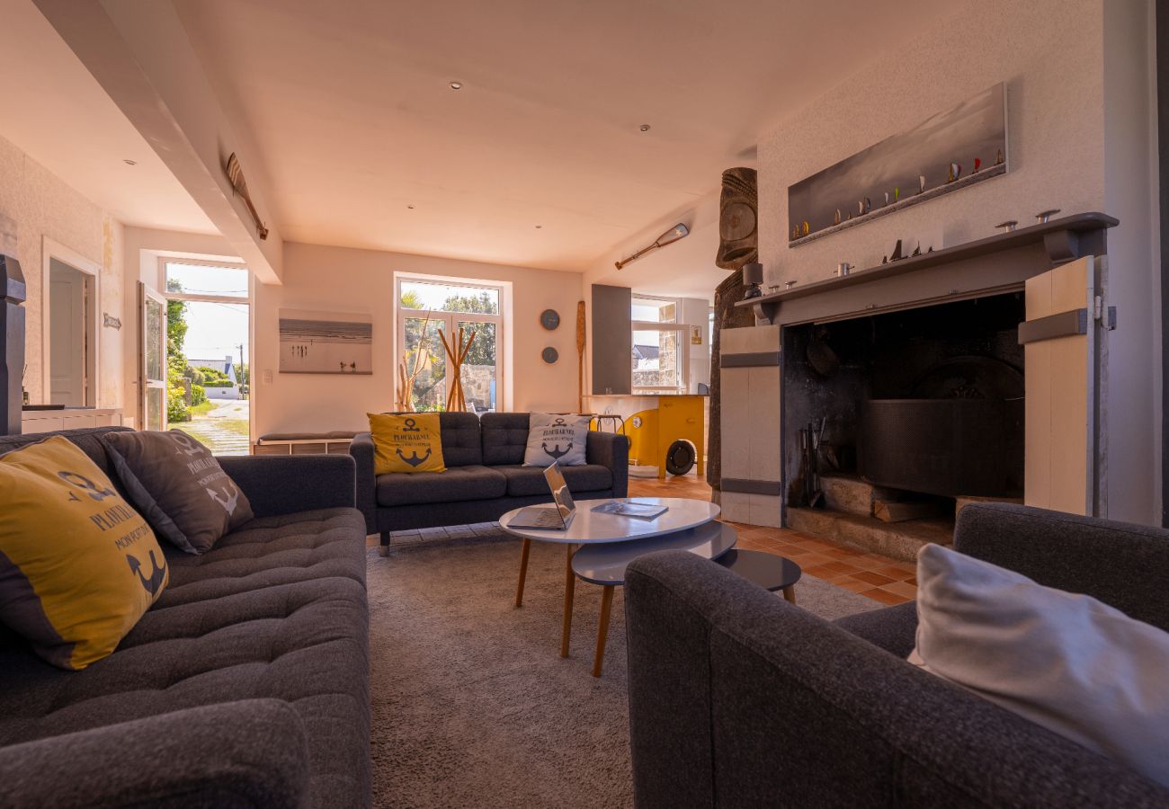 Maison à Plouharnel - Ti Nalu, grande maison familiale proche des plages