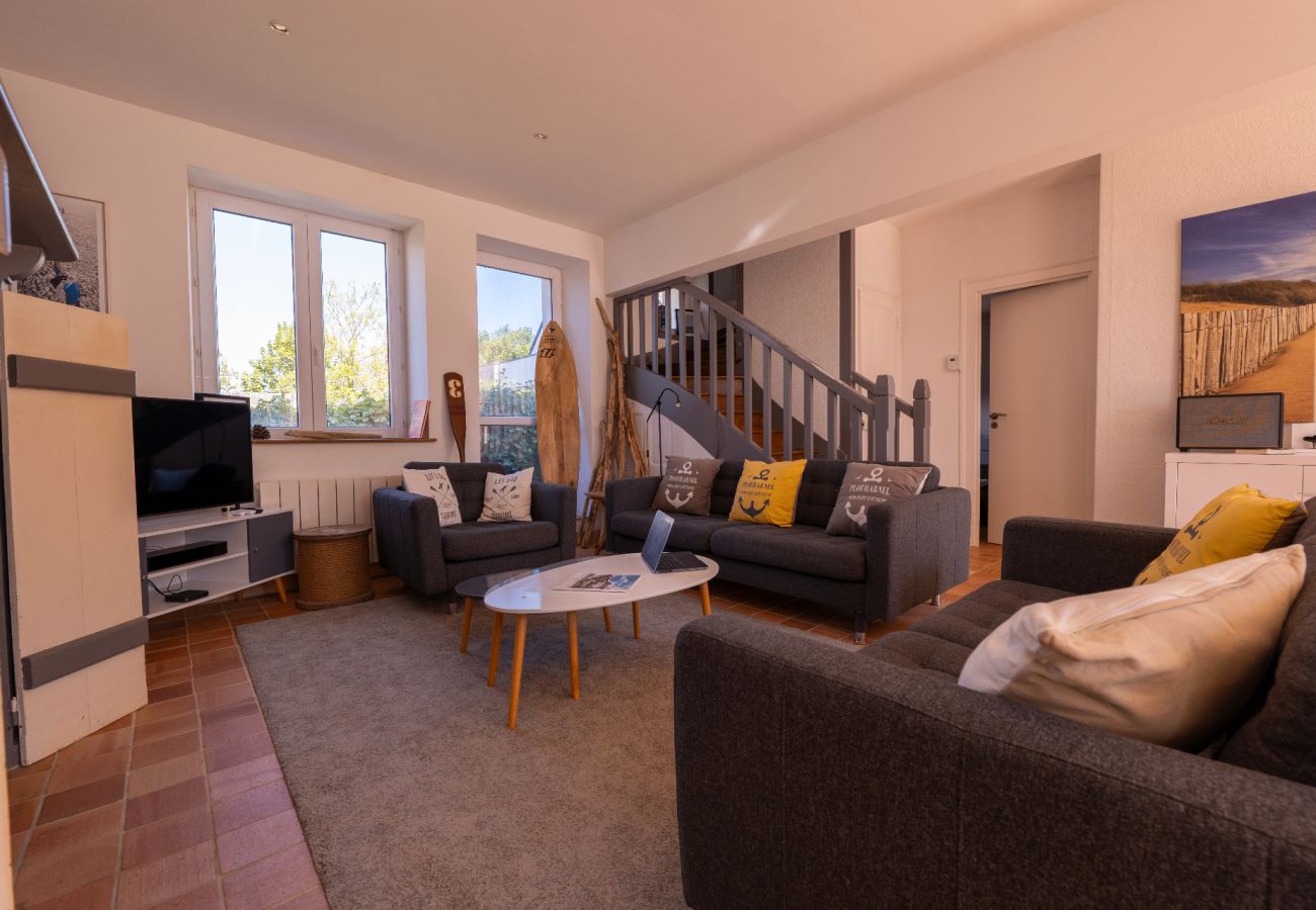 Maison à Plouharnel - Ti Nalu, grande maison familiale proche des plages