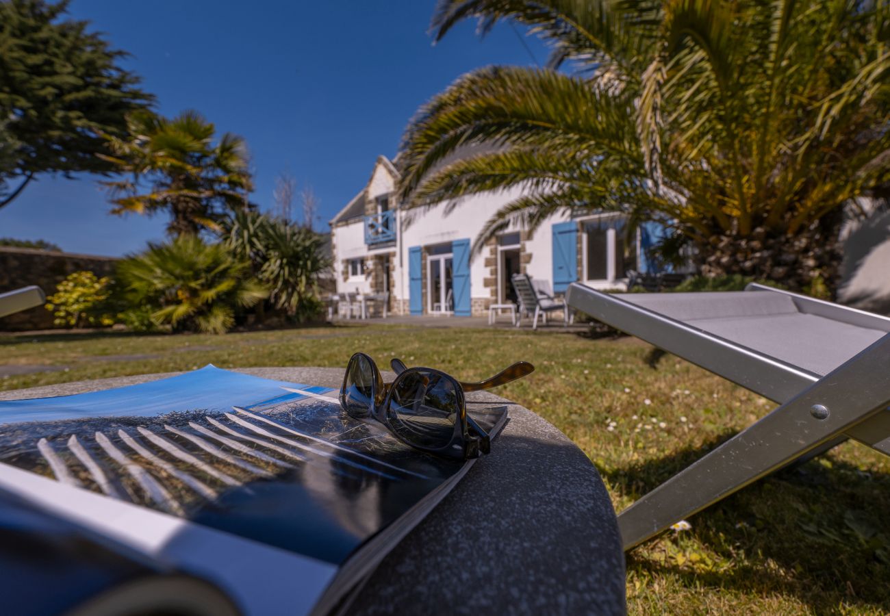 Maison à Plouharnel - Ti Nalu, grande maison familiale proche des plages