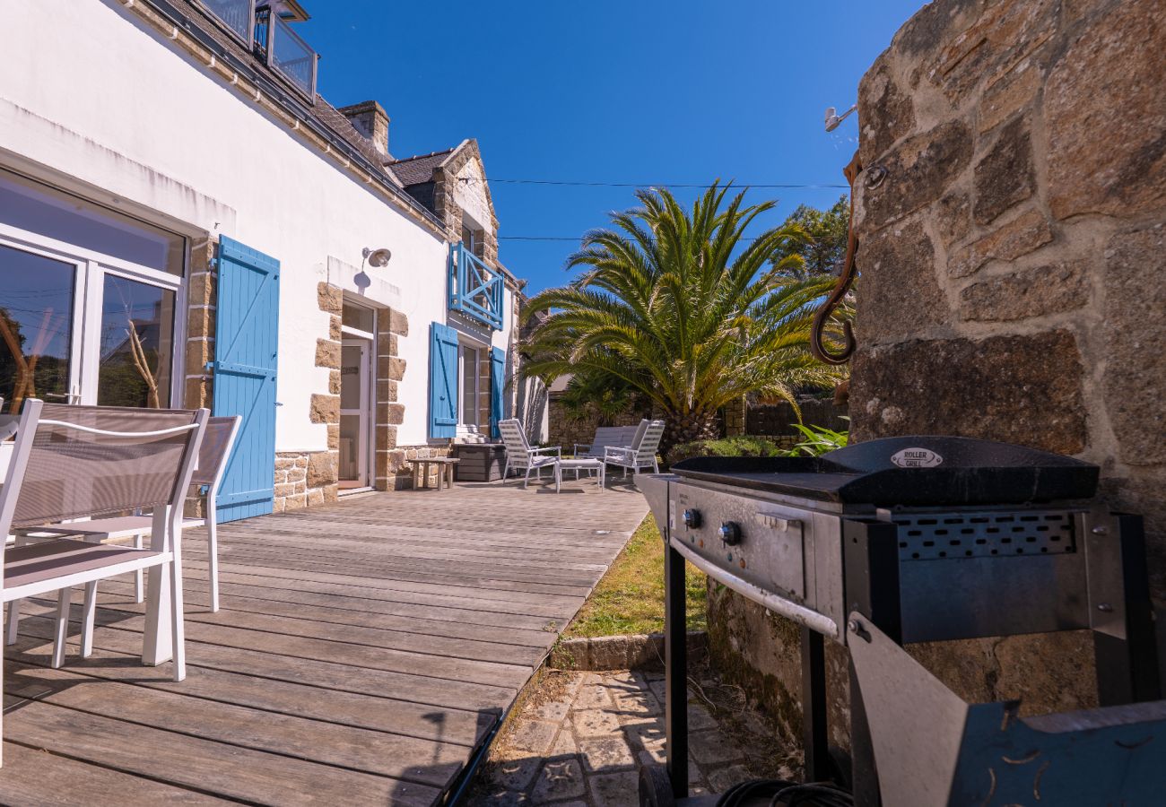 Maison à Plouharnel - Ti Nalu, grande maison familiale proche des plages