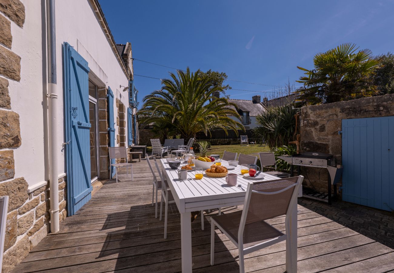 Maison à Plouharnel - Ti Nalu, grande maison familiale proche des plages