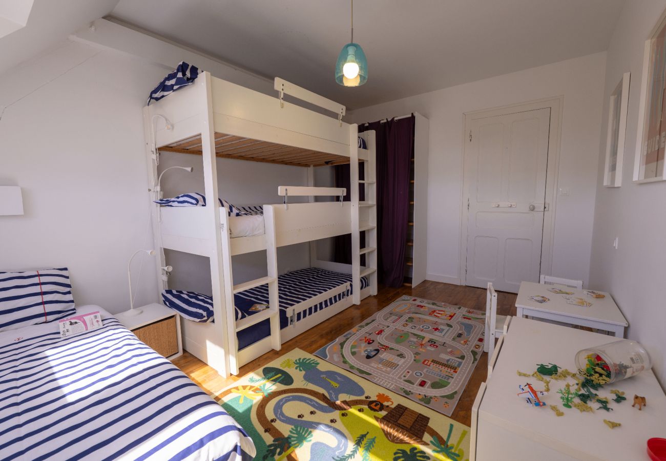 Maison à Plouharnel - Ti Nalu, grande maison familiale proche des plages