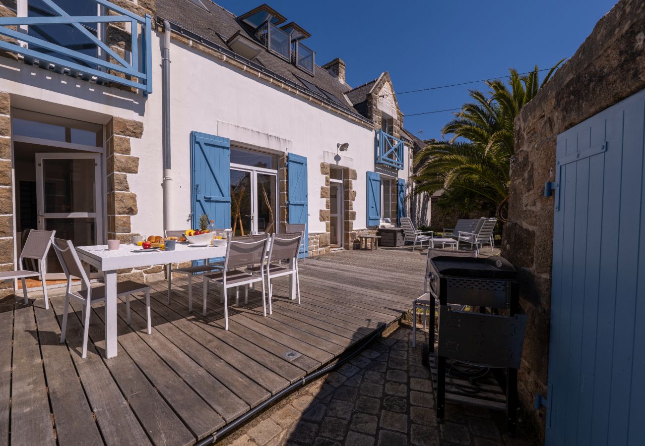 Maison à Plouharnel - Ti Nalu, grande maison familiale proche des plages