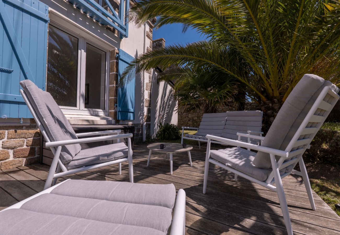 Maison à Plouharnel - Ti Nalu, grande maison familiale proche des plages