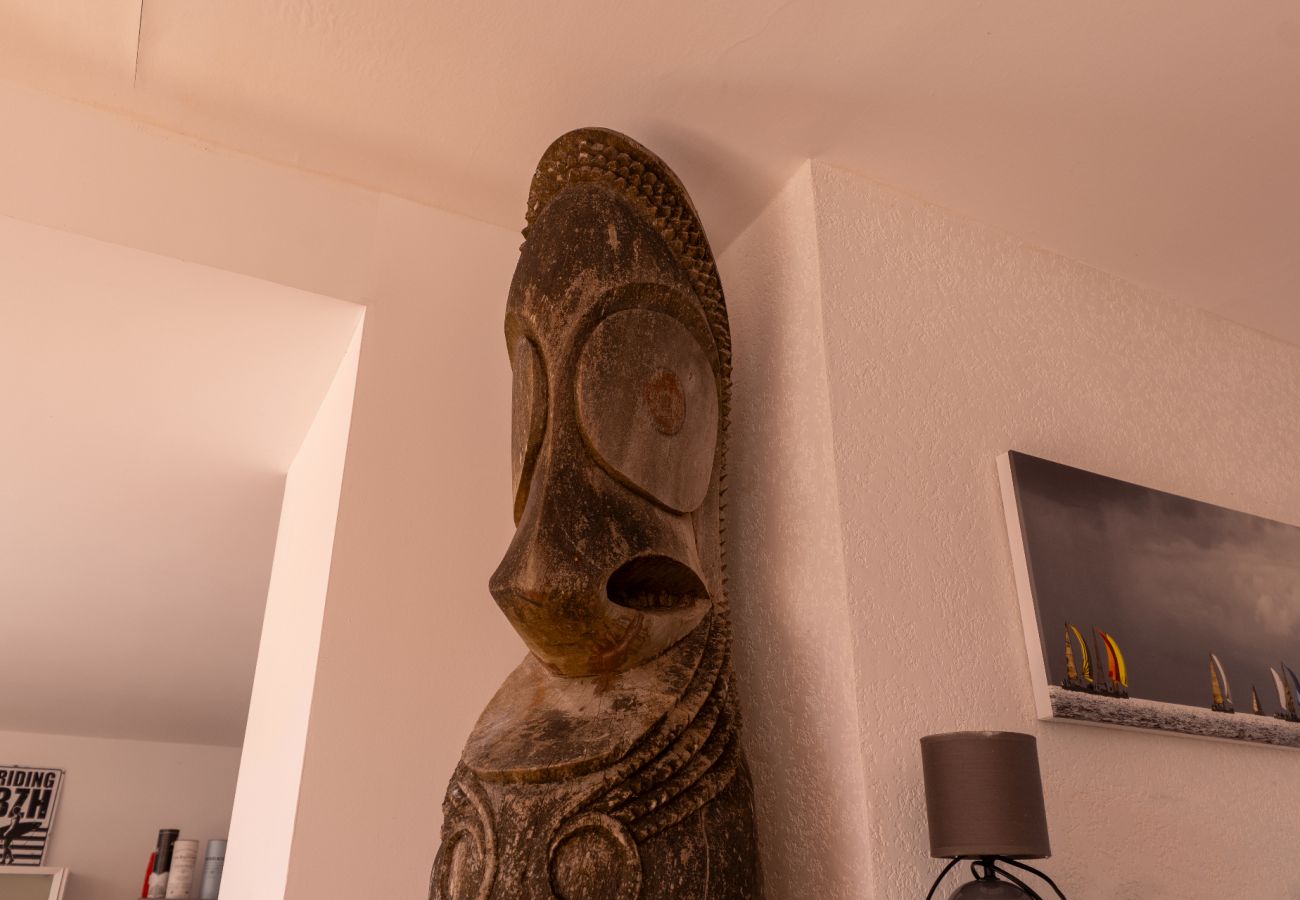 Maison à Plouharnel - Ti Nalu, grande maison familiale proche des plages