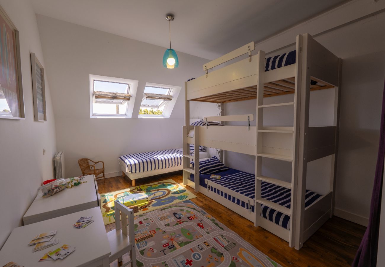 Maison à Plouharnel - Ti Nalu, grande maison familiale proche des plages