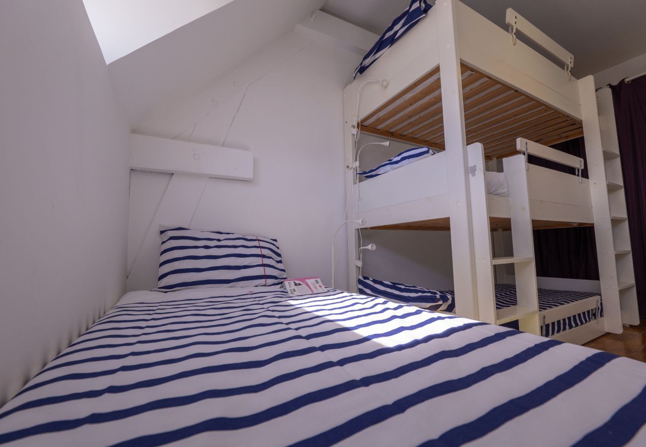 Maison à Plouharnel - Ti Nalu, grande maison familiale proche des plages