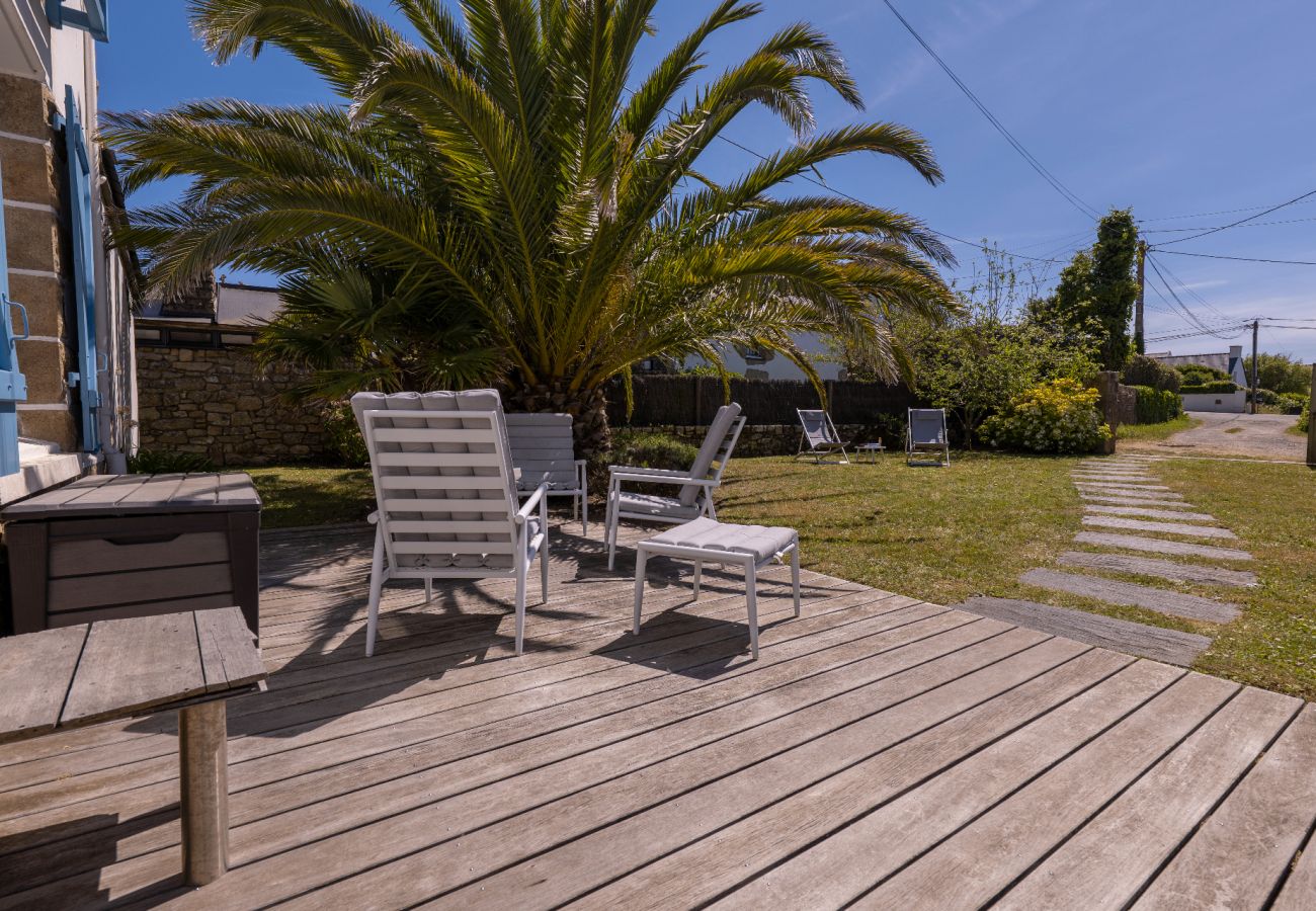 Maison à Plouharnel - Ti Nalu, grande maison familiale proche des plages