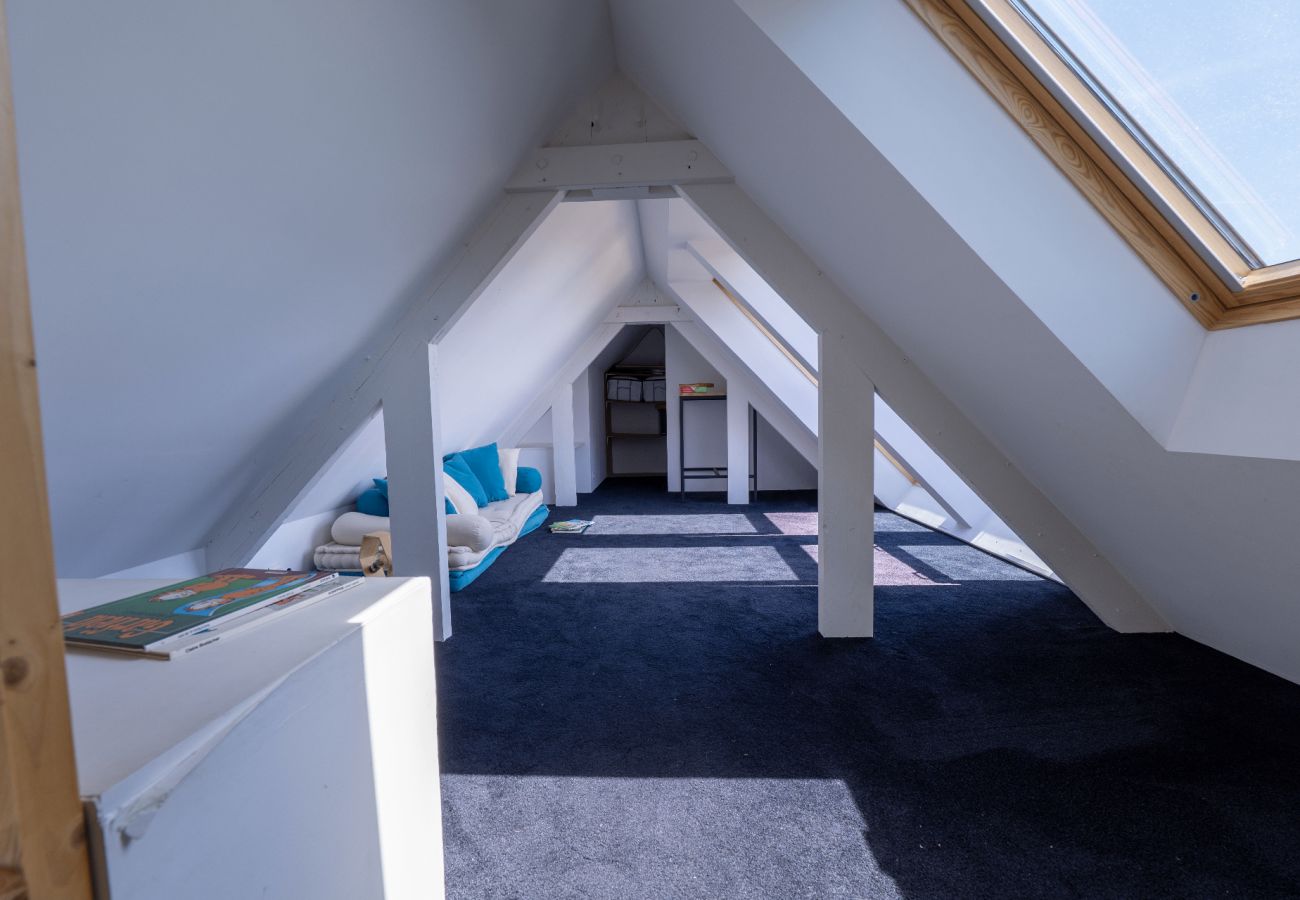 Maison à Plouharnel - Ti Nalu, grande maison familiale proche des plages