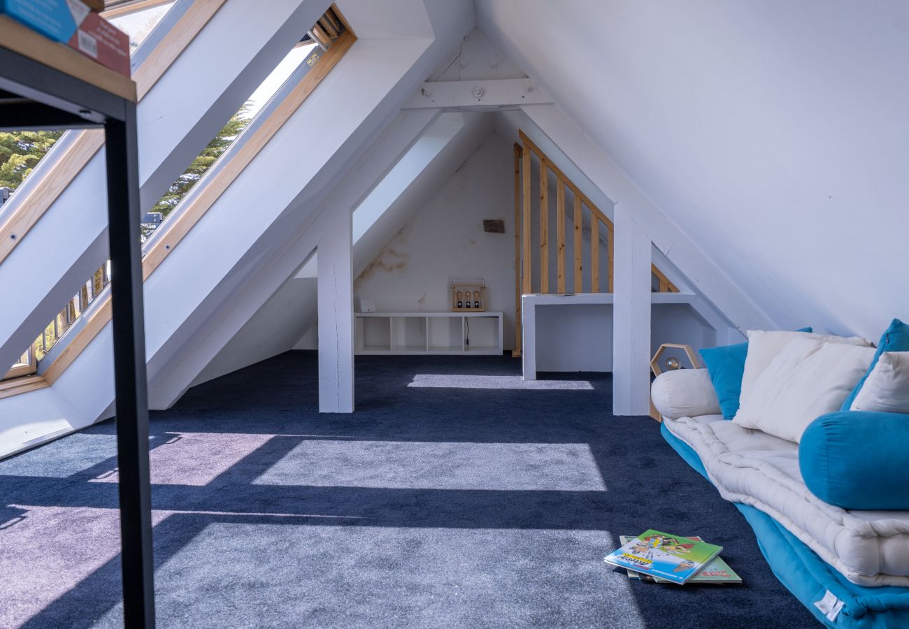 Maison à Plouharnel - Ti Nalu, grande maison familiale proche des plages