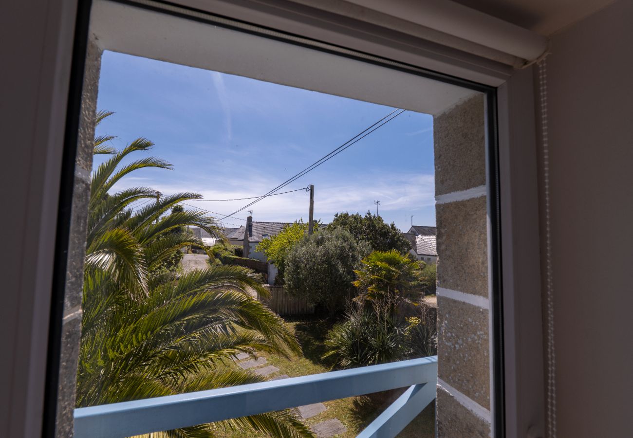 Maison à Plouharnel - Ti Nalu, grande maison familiale proche des plages