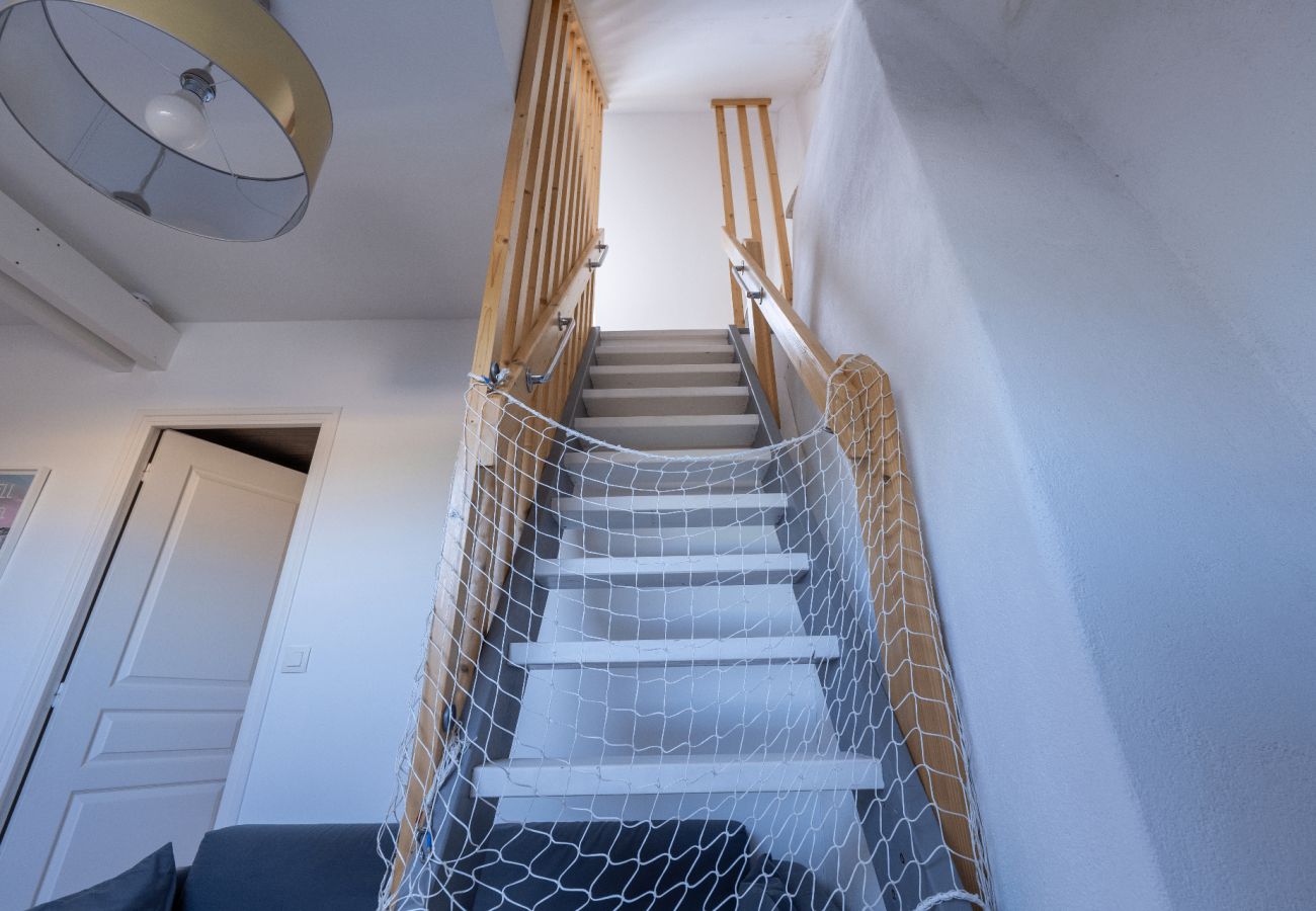 Maison à Plouharnel - Ti Nalu, grande maison familiale proche des plages