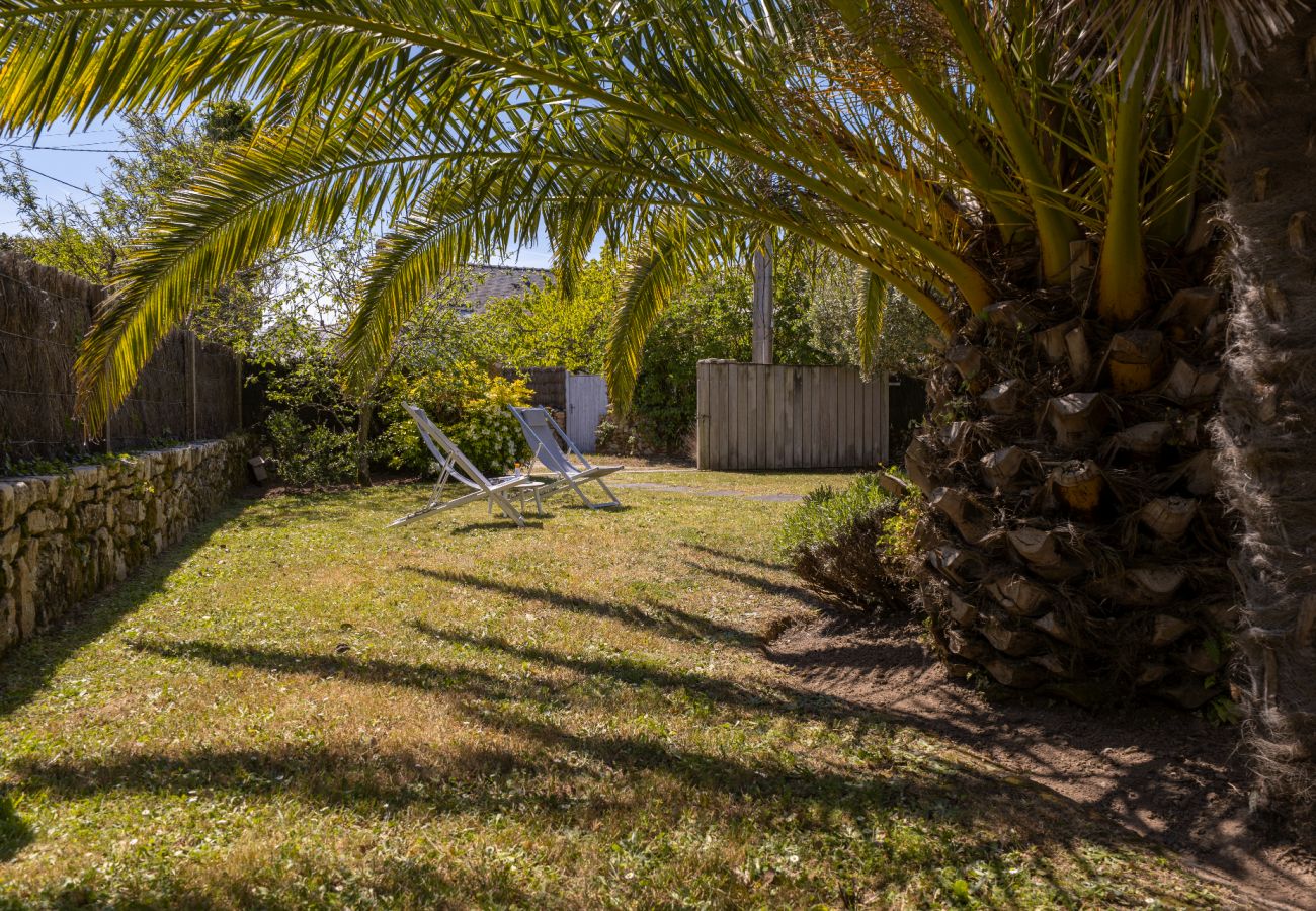 Maison à Plouharnel - Ti Nalu, grande maison familiale proche des plages