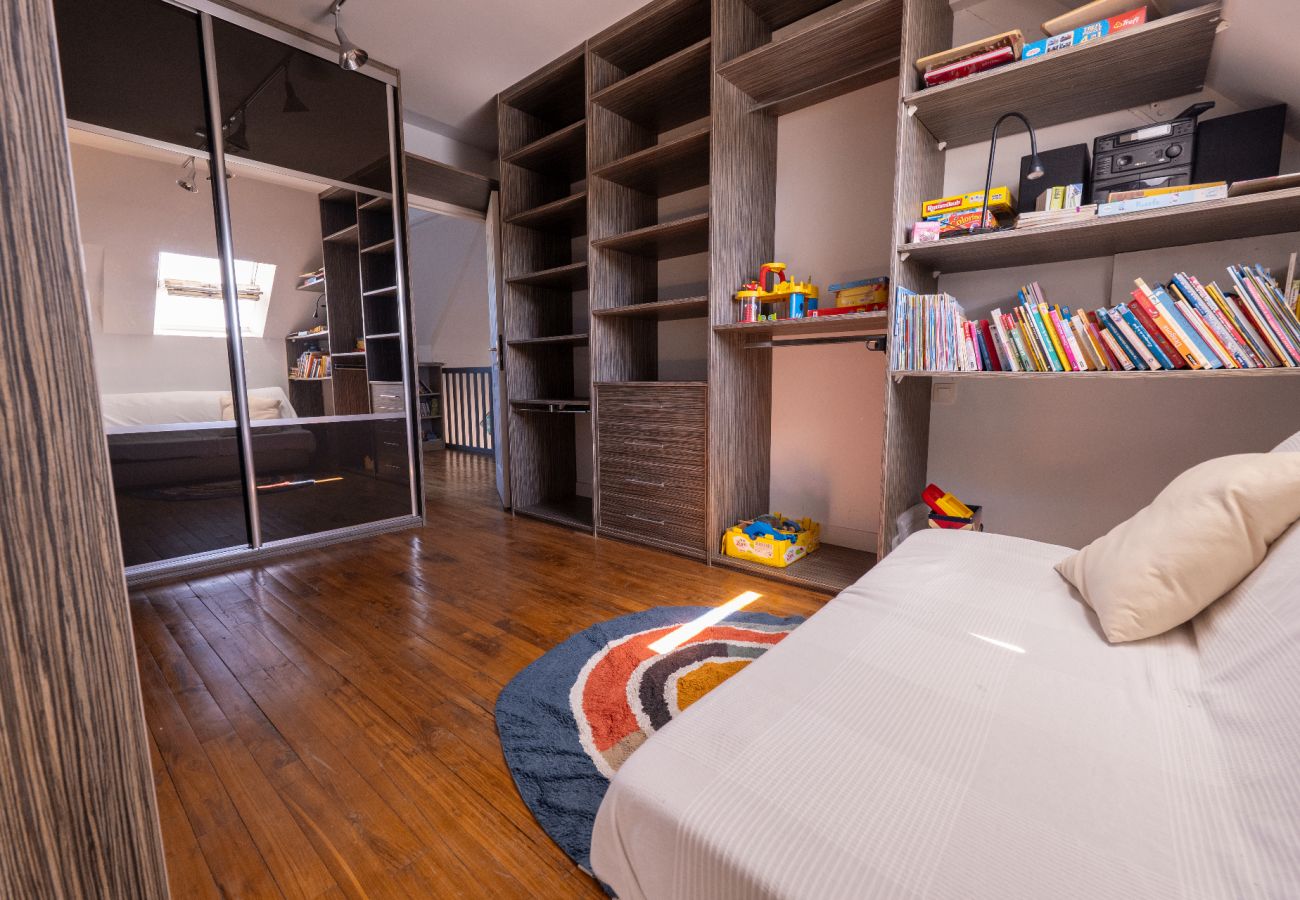 Maison à Plouharnel - Ti Nalu, grande maison familiale proche des plages