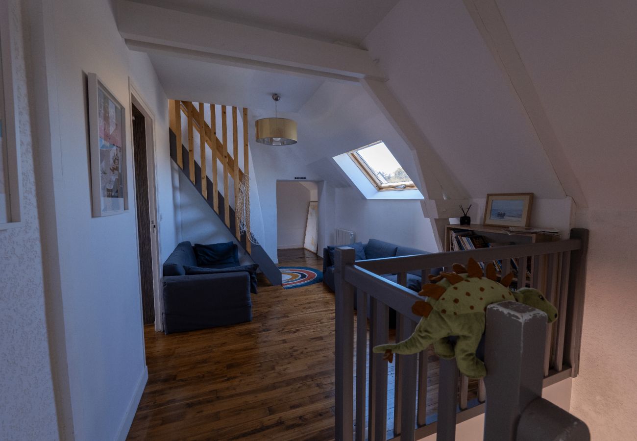Maison à Plouharnel - Ti Nalu, grande maison familiale proche des plages