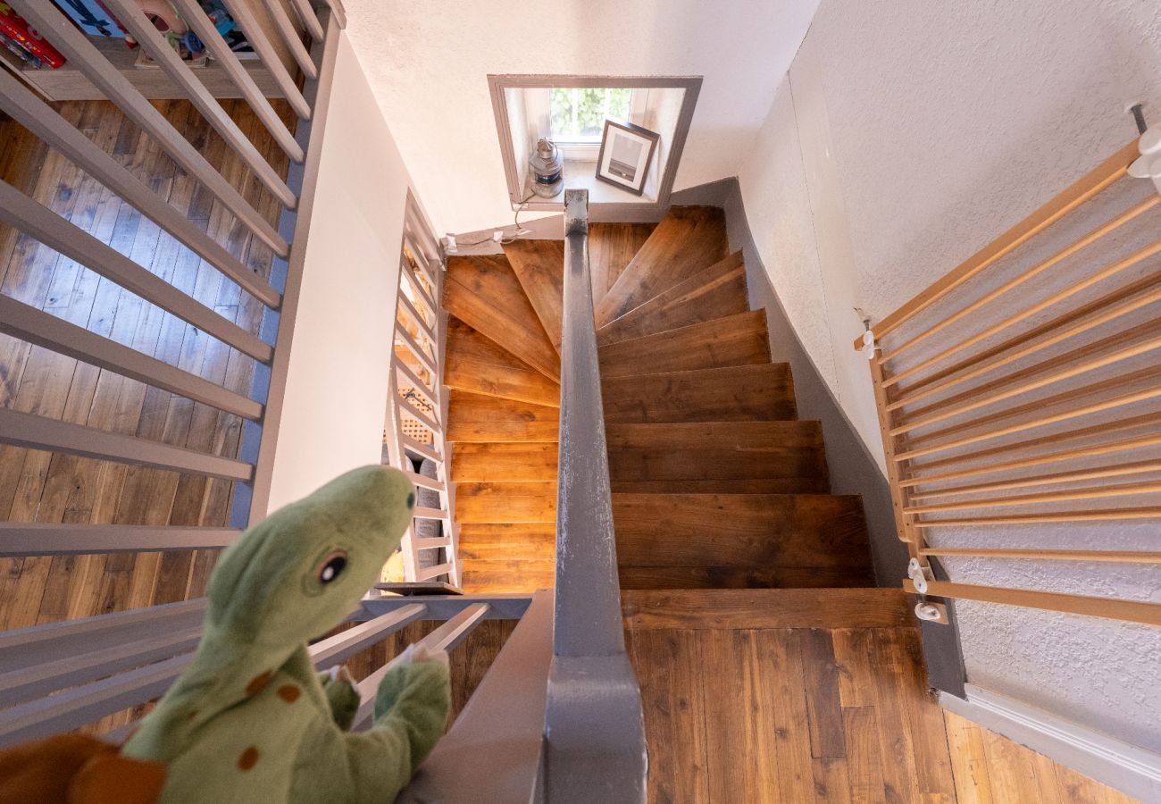 Maison à Plouharnel - Ti Nalu, grande maison familiale proche des plages