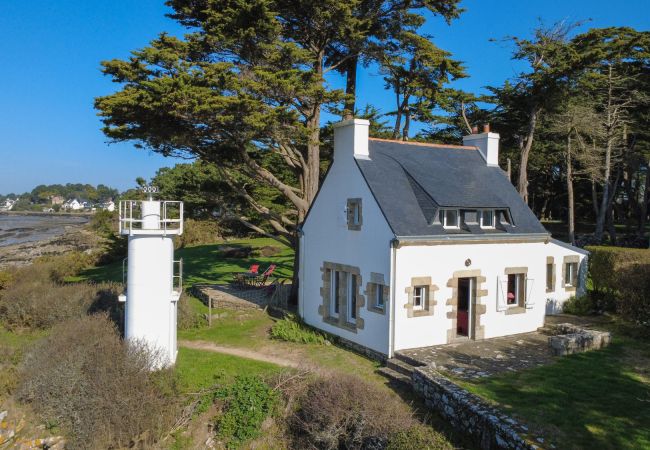 Maison à Saint-Philibert - La Maison du Phare 3* – exceptionnelle vue sur mer