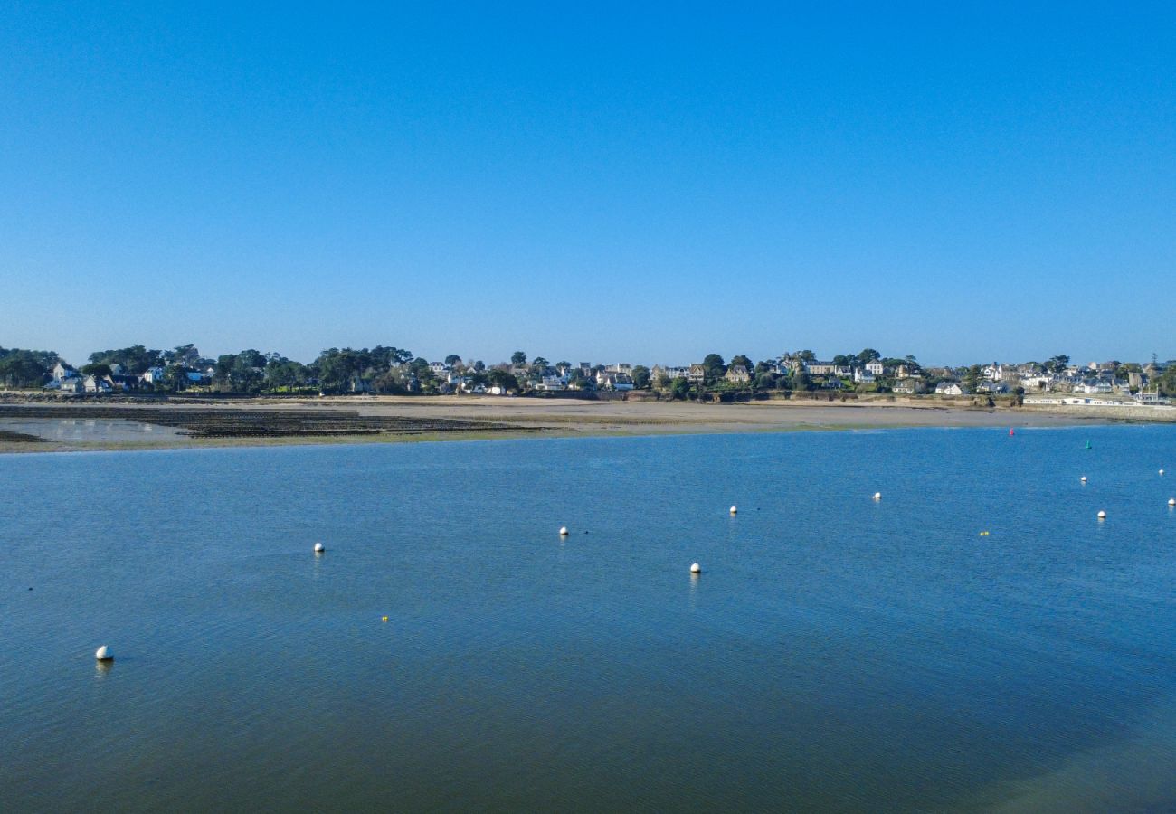 Maison à Saint-Philibert - La Maison du Phare 3* – exceptionnelle vue sur mer