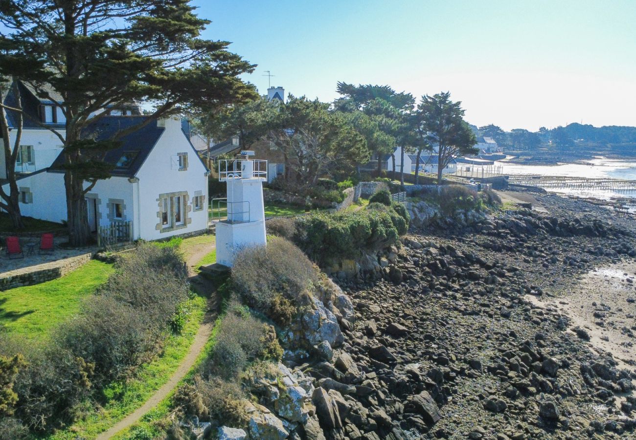 Maison à Saint-Philibert - La Maison du Phare 3* – exceptionnelle vue sur mer