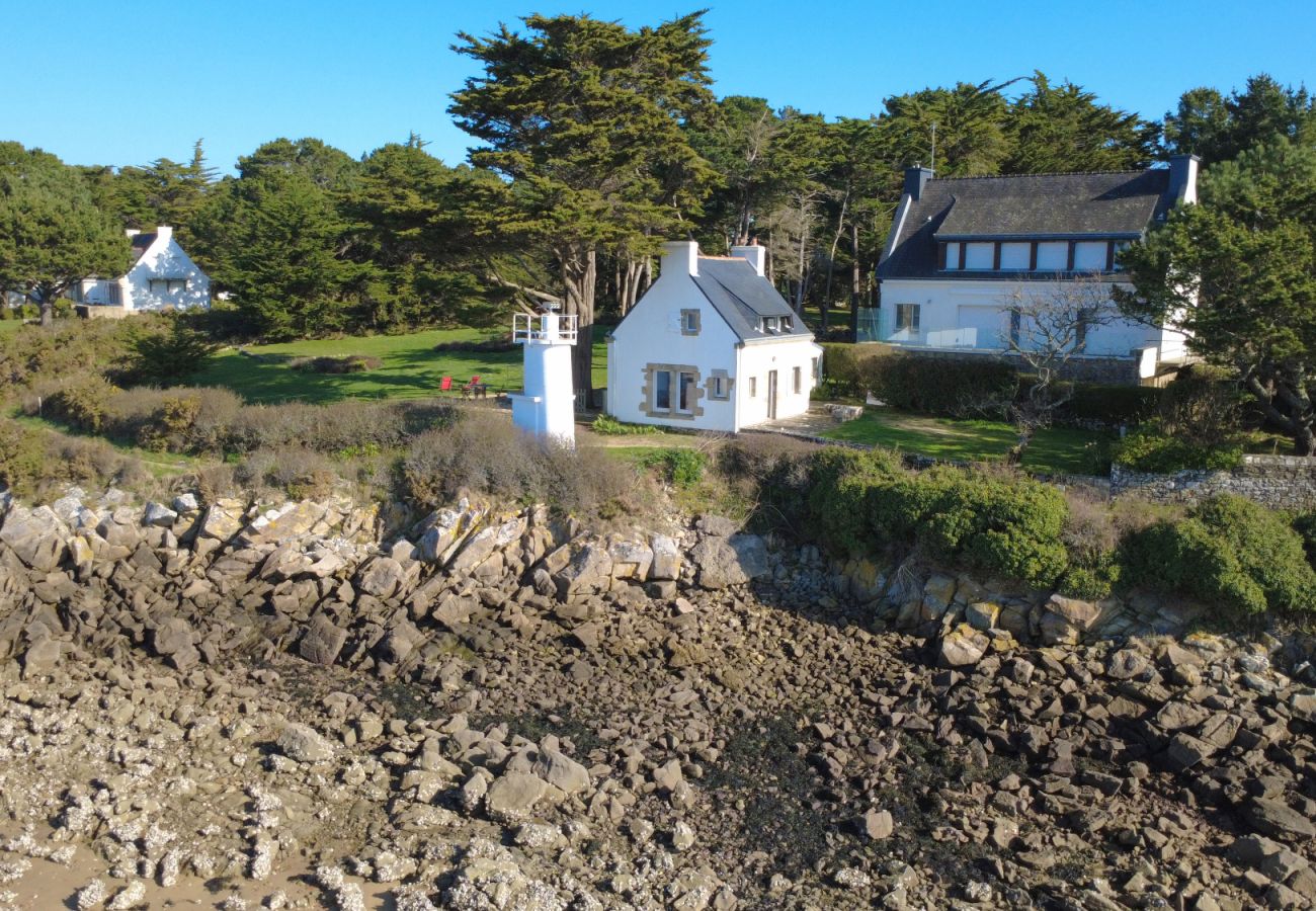 Maison à Saint-Philibert - La Maison du Phare 3* – exceptionnelle vue sur mer