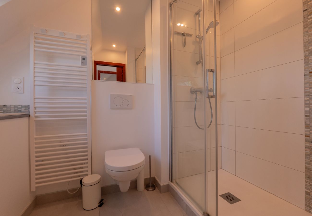 Maison à Saint-Philibert - La Maison du Phare 3* – exceptionnelle vue sur mer