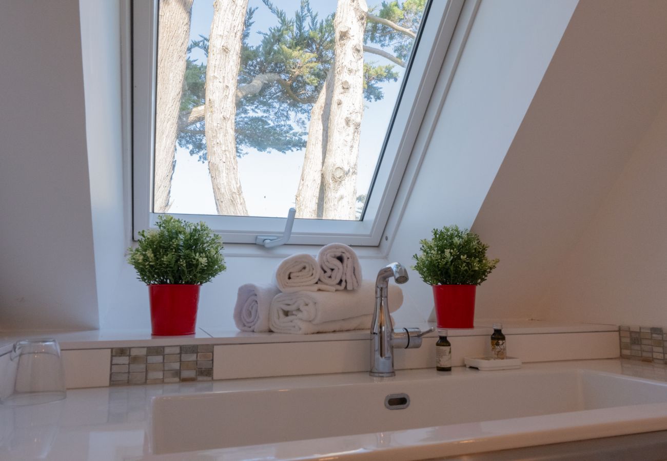 Maison à Saint-Philibert - La Maison du Phare 3* – exceptionnelle vue sur mer