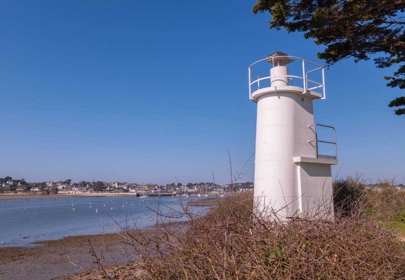 Maison à Saint-Philibert - La Maison du Phare 3* – exceptionnelle vue sur mer
