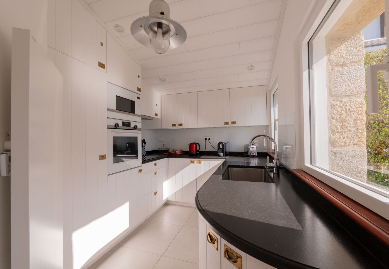 Maison à Saint-Philibert - La Maison du Phare 3* – exceptionnelle vue sur mer