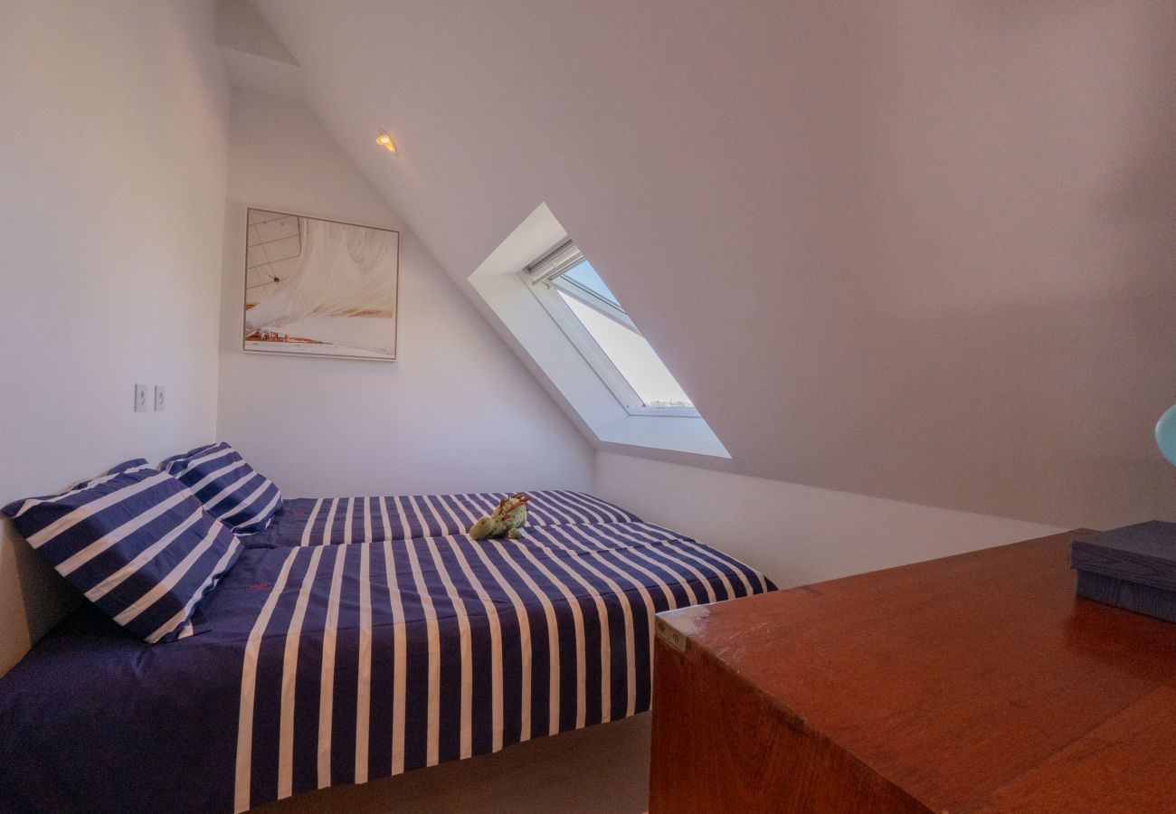 Maison à Saint-Philibert - La Maison du Phare 3* – exceptionnelle vue sur mer