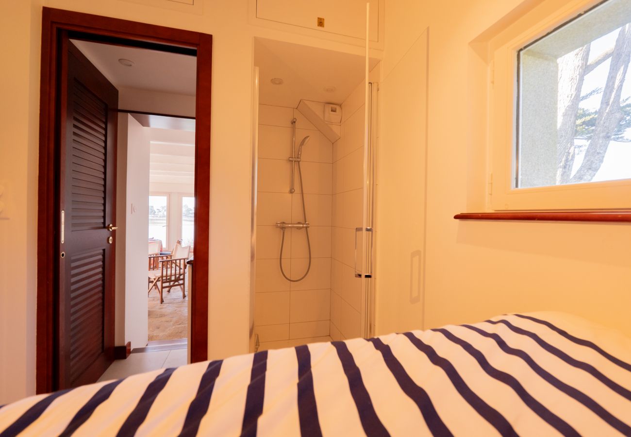 Maison à Saint-Philibert - La Maison du Phare 3* – exceptionnelle vue sur mer