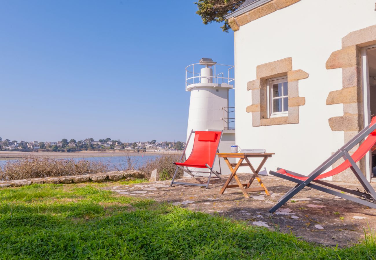 Maison à Saint-Philibert - La Maison du Phare 3* – exceptionnelle vue sur mer