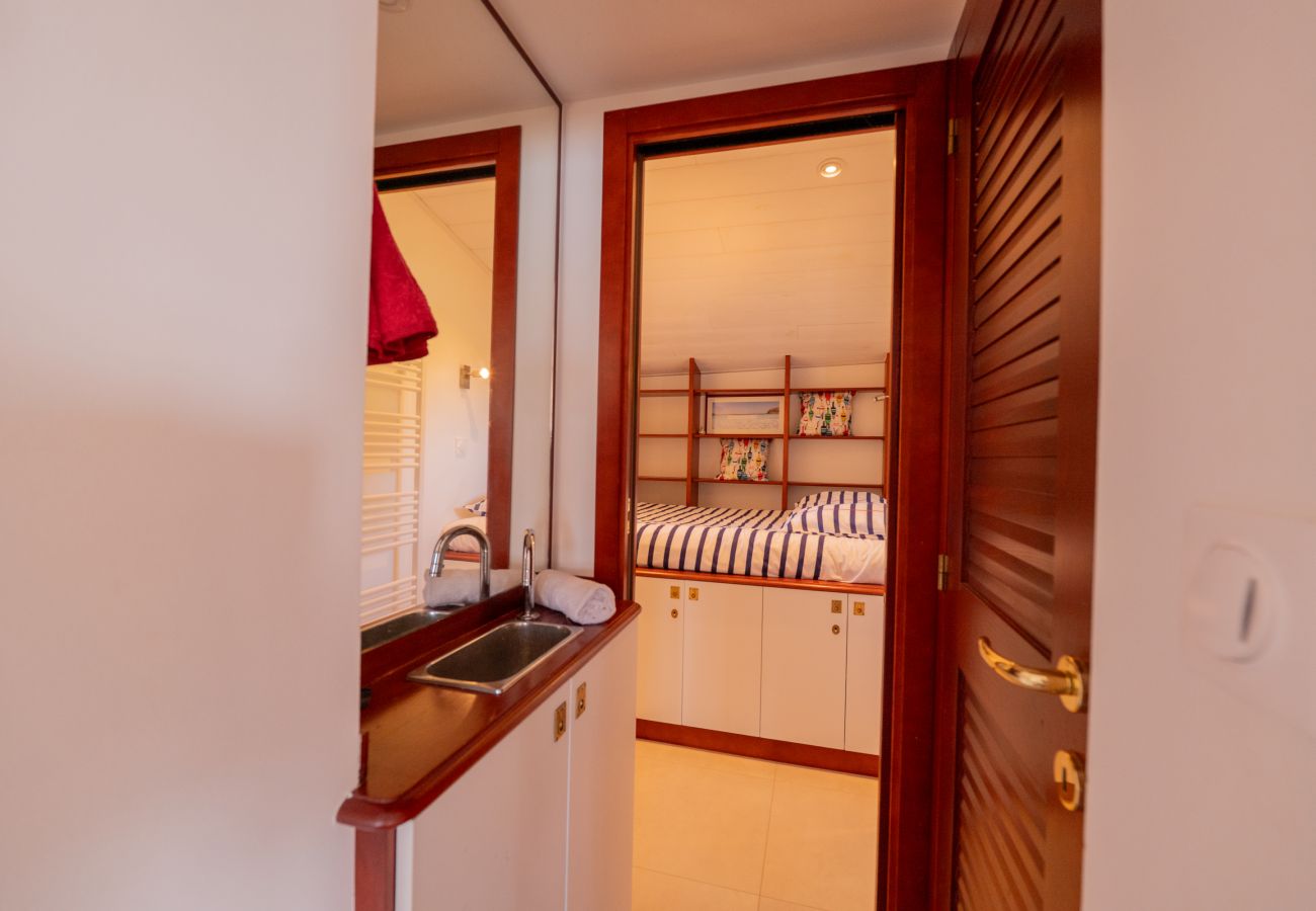 Maison à Saint-Philibert - La Maison du Phare 3* – exceptionnelle vue sur mer