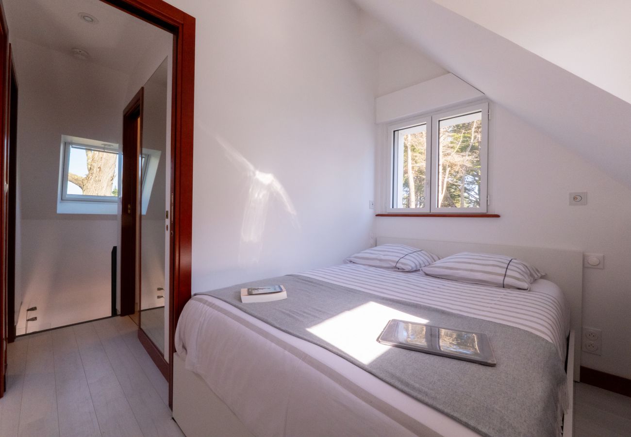 Maison à Saint-Philibert - La Maison du Phare 3* – exceptionnelle vue sur mer