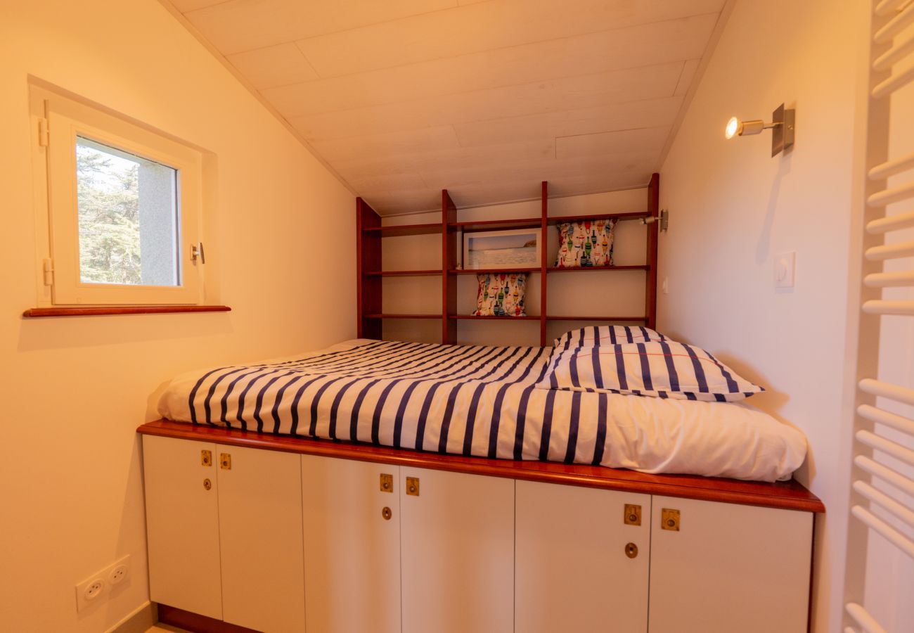 Maison à Saint-Philibert - La Maison du Phare 3* – exceptionnelle vue sur mer