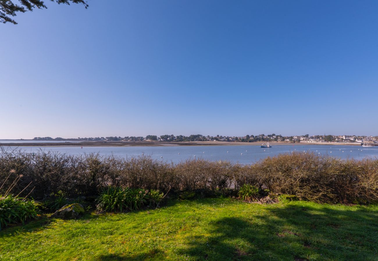Maison à Saint-Philibert - La Maison du Phare 3* – exceptionnelle vue sur mer