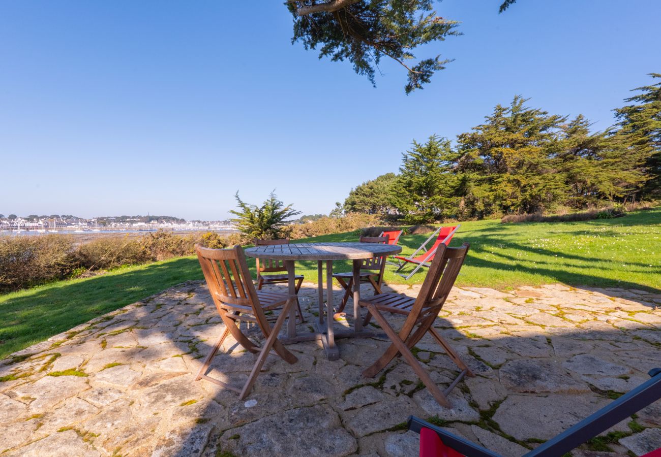 Maison à Saint-Philibert - La Maison du Phare 3* – exceptionnelle vue sur mer