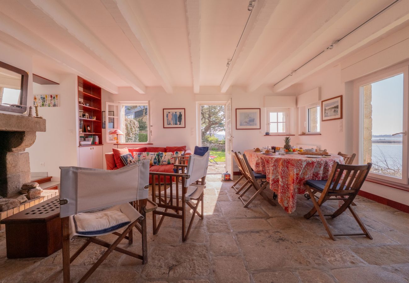 Maison à Saint-Philibert - La Maison du Phare 3* – exceptionnelle vue sur mer