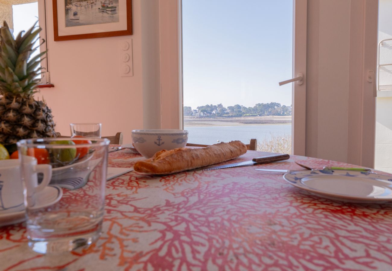 Maison à Saint-Philibert - La Maison du Phare 3* – exceptionnelle vue sur mer