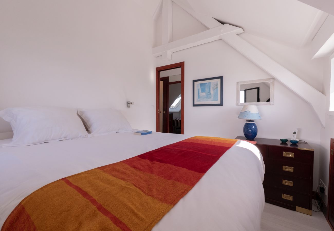 Maison à Saint-Philibert - La Maison du Phare 3* – exceptionnelle vue sur mer