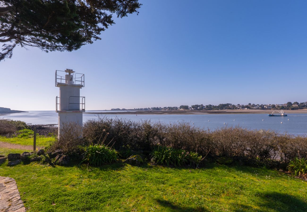 Maison à Saint-Philibert - La Maison du Phare 3* – exceptionnelle vue sur mer