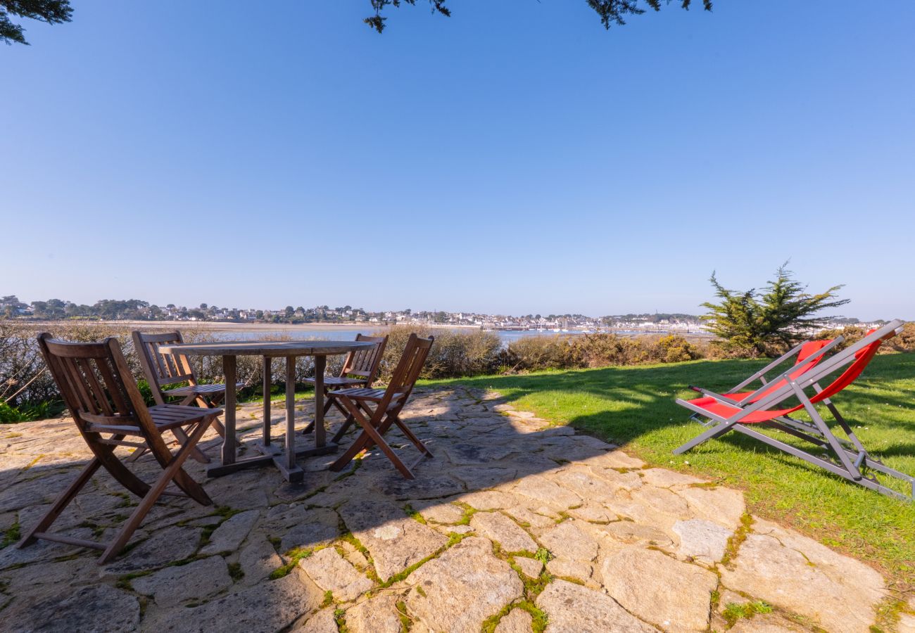 Maison à Saint-Philibert - La Maison du Phare 3* – exceptionnelle vue sur mer
