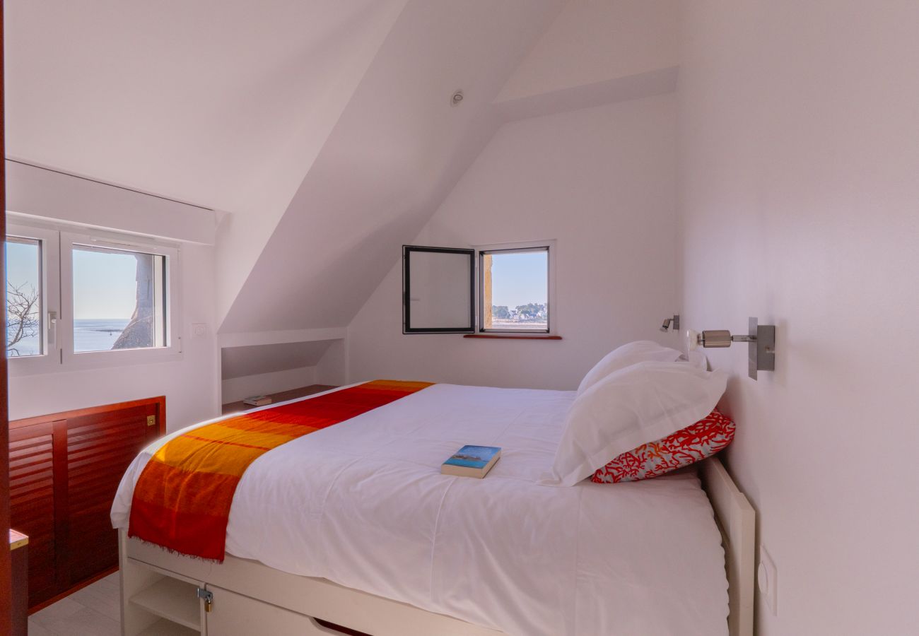 Maison à Saint-Philibert - La Maison du Phare 3* – exceptionnelle vue sur mer