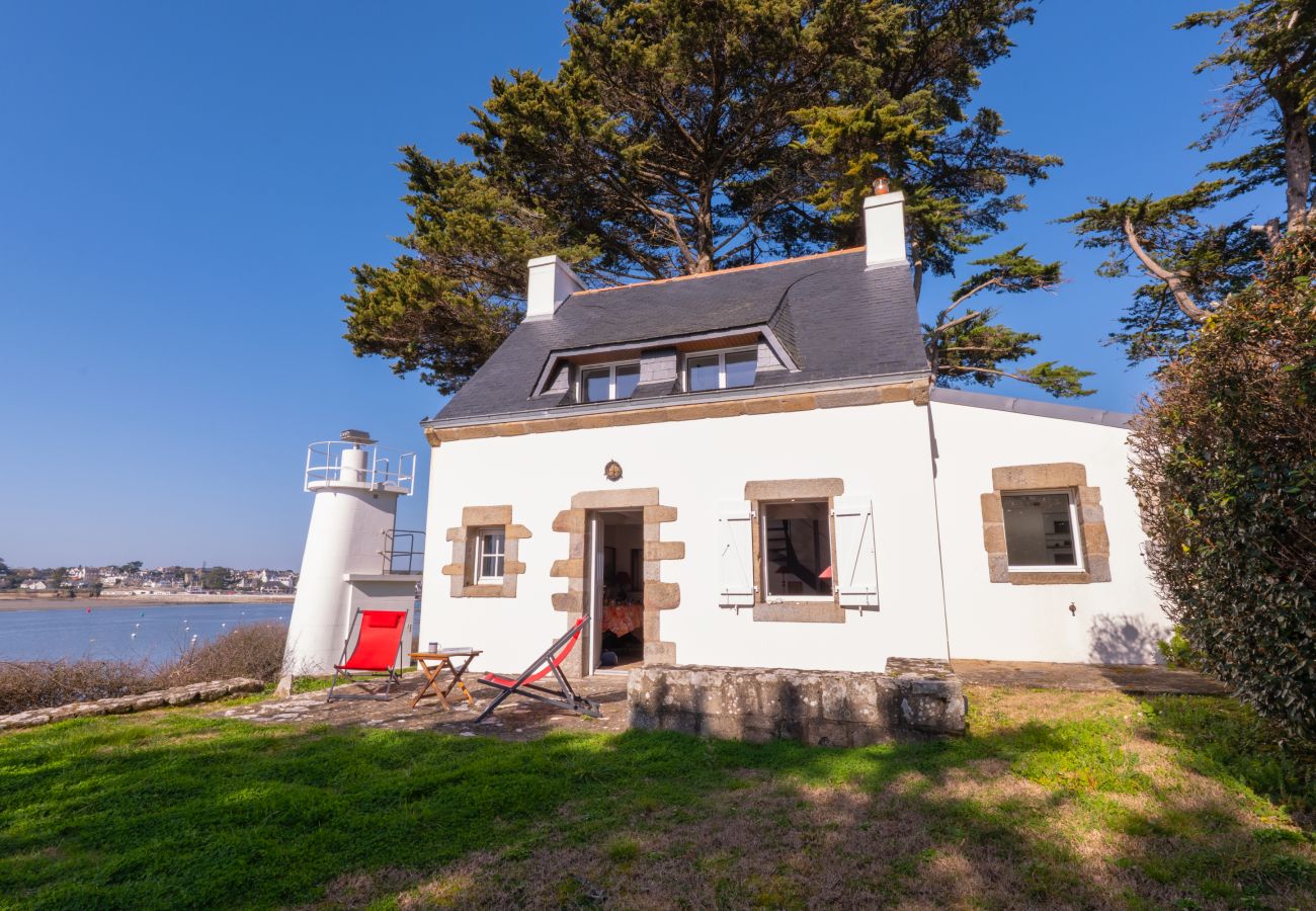 Maison à Saint-Philibert - La Maison du Phare 3* – exceptionnelle vue sur mer
