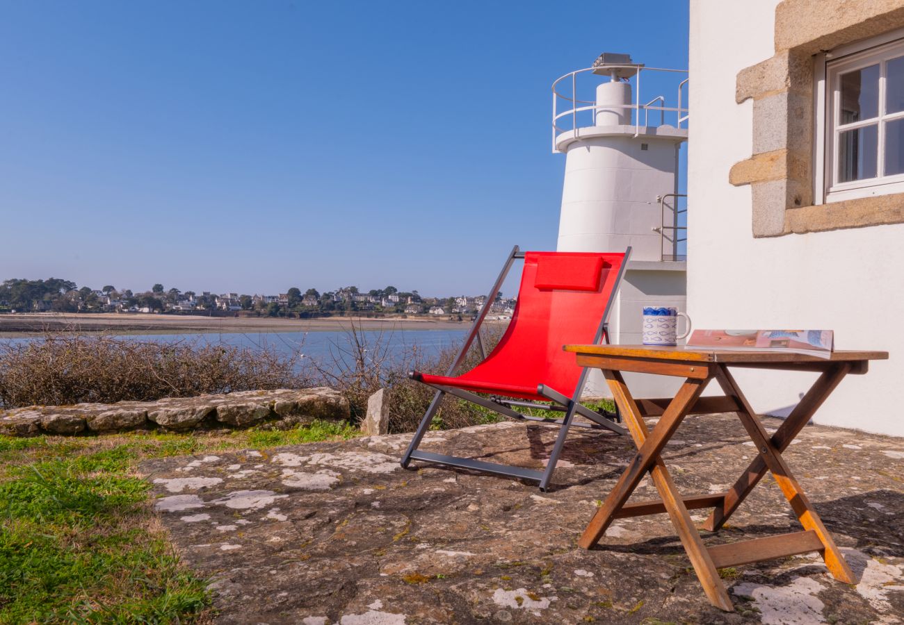 Maison à Saint-Philibert - La Maison du Phare 3* – exceptionnelle vue sur mer