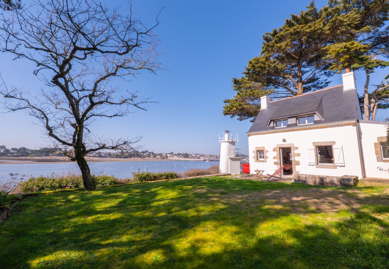Maison à Saint-Philibert - La Maison du Phare 3* – exceptionnelle vue sur mer